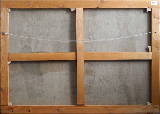 Забашта Василий Иванович. Принимают в пионеры